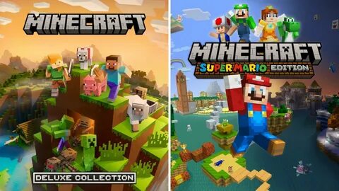 Minecraft deluxe