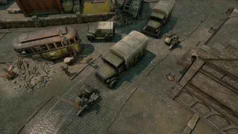 Foxhole игра