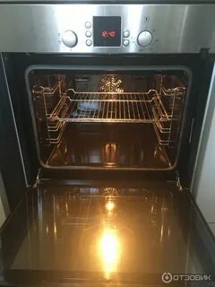 Газовая духовка верх и низ
