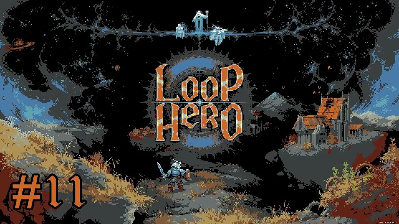 Loop hero 4pda. Loop hero. loop игра. игра loop hero art. loop hero омега.