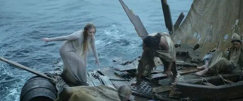 Morfydd Clark - The Lord of the Rings The Rings of Power s01e02 (2022) HD 1...