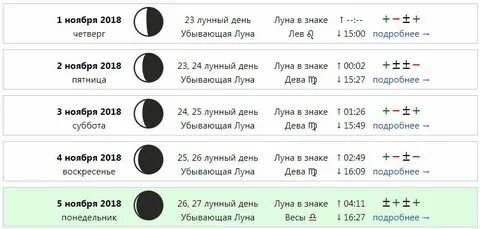 Лунный день краснодар
