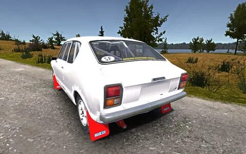 My summer car rally