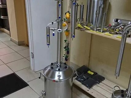 Колонна люкссталь