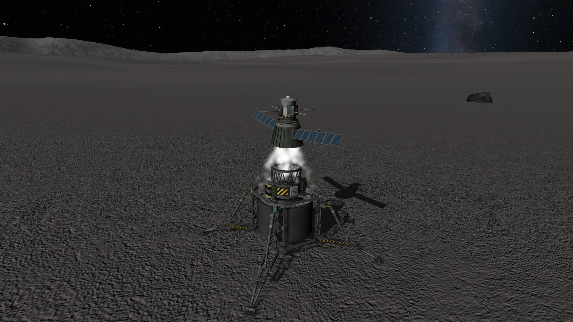 Kerbal space program 1. Kerbal space program 1