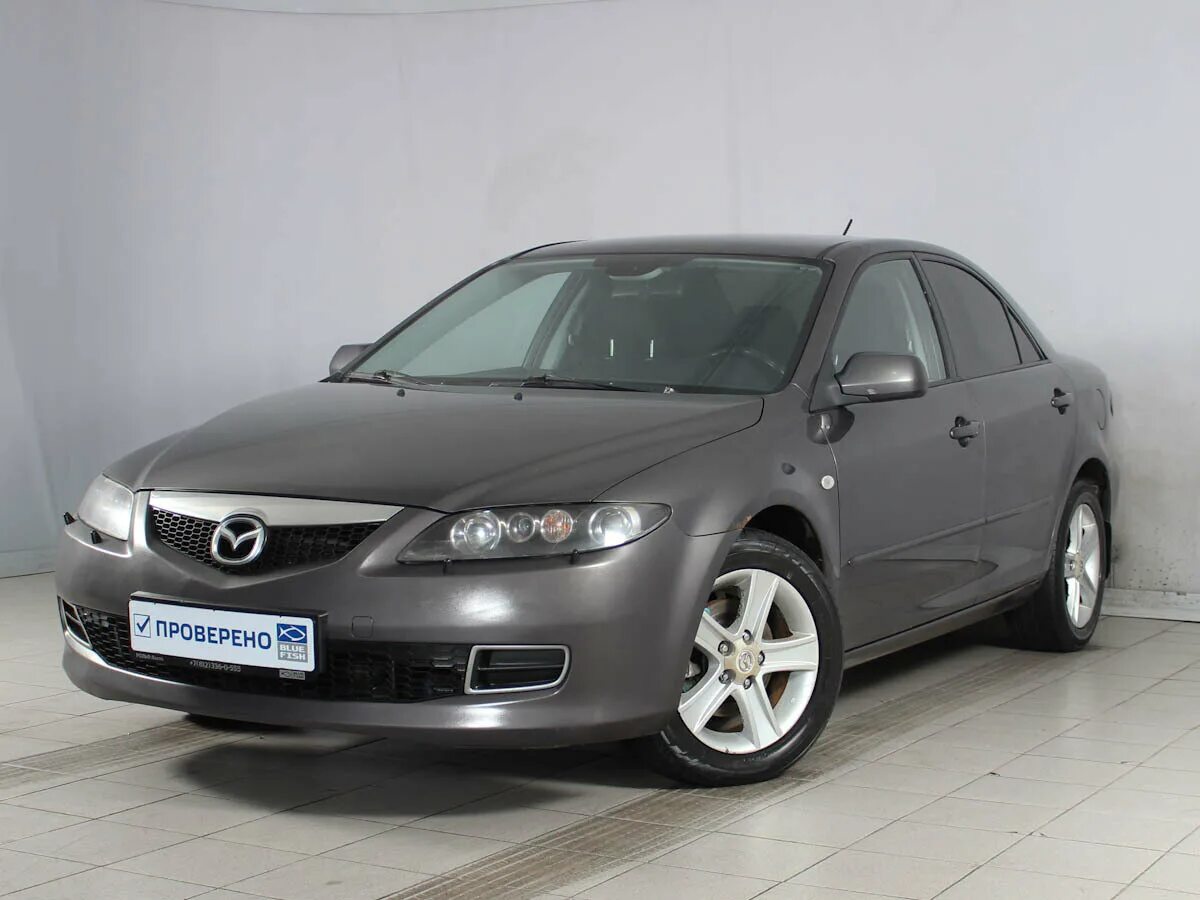 Mazda Mazda 6 2007. Мазда 6 2006 серая. Mazda 6 gg. Mazda 6 2007 2.0. Мазда 6 2.0 2006 года