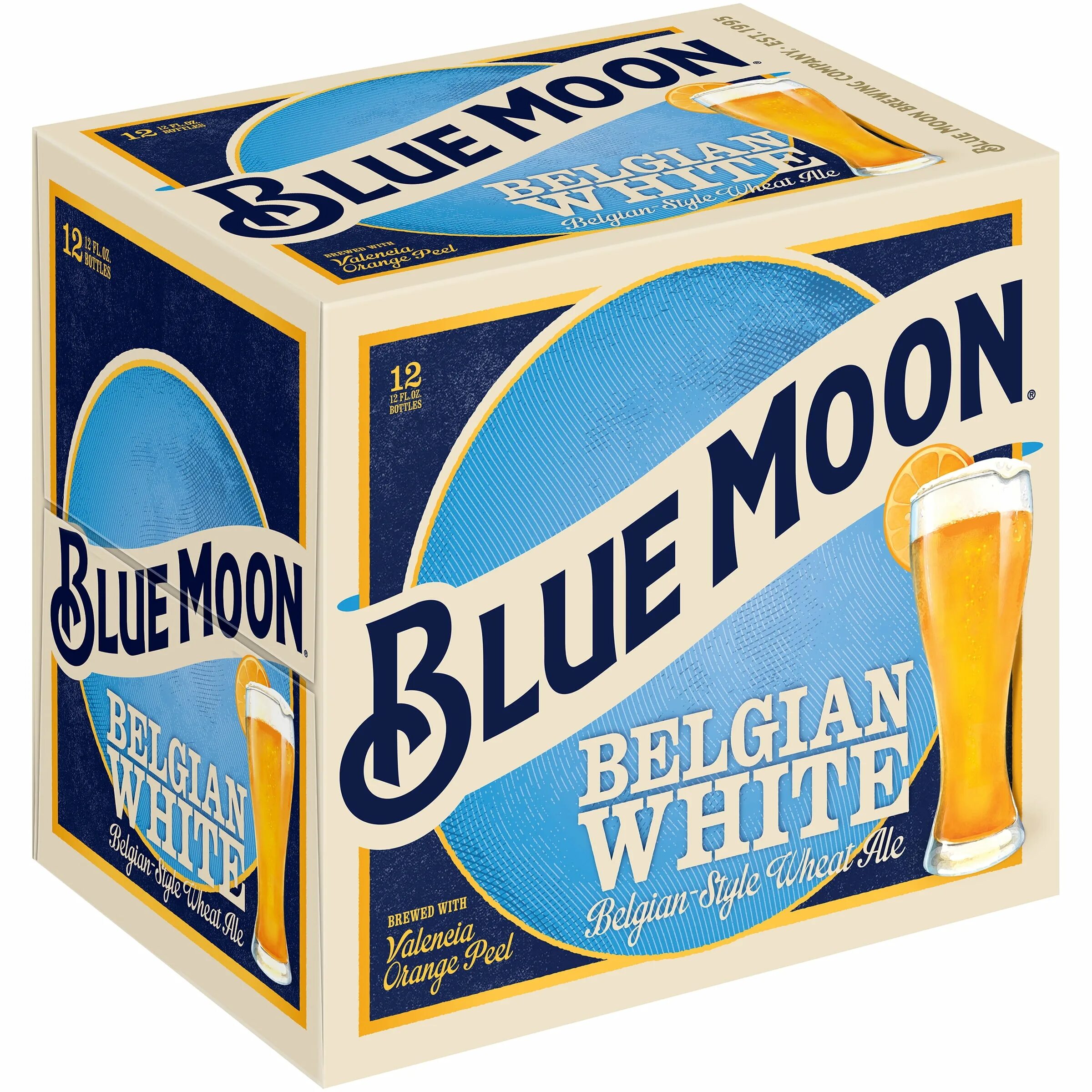 Пиво мун. Blue Moon пиво. Blue Moon Belgian White. White Moon пиво. Blue Moon Glass Beer.