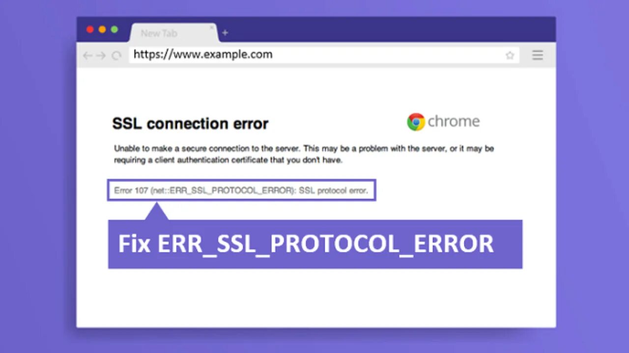 Err_SSL_Protocol_Error Chrome. Err_SSL_Protocol_Error как исправить. SSL_Protocol_Error , -107. Браузер ошибка err_SSL_Protocol_Error. Unable to ssl connection