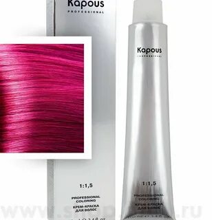 Капус специальное мелирование