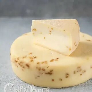 Сыр арамель с пажитником