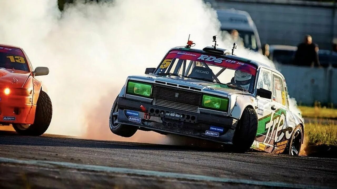 ВАЗ 2105 дрифт РДС. ВАЗ 2107 дрифт РДС. Drift sa