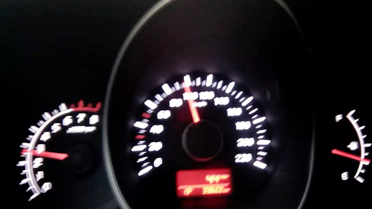 kia Rio как держит трассу - YouTube