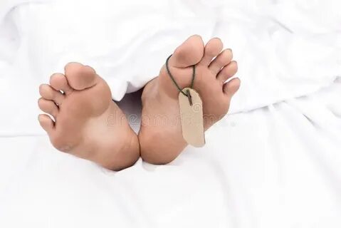 Dead feet