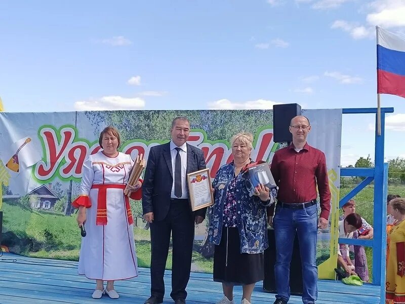 Старые щелканы. Деревня старые щелканы. кудеснерское сельское.