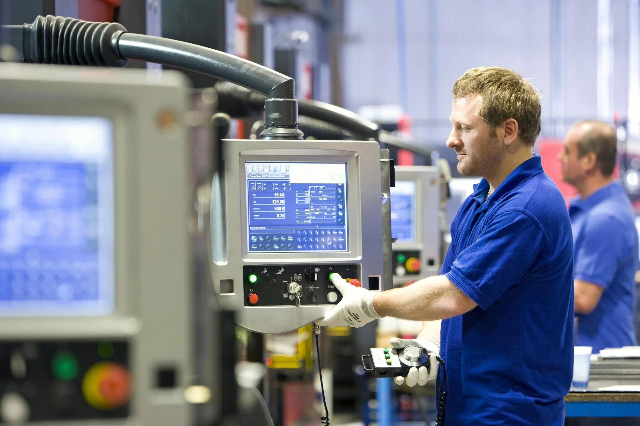Technical systems