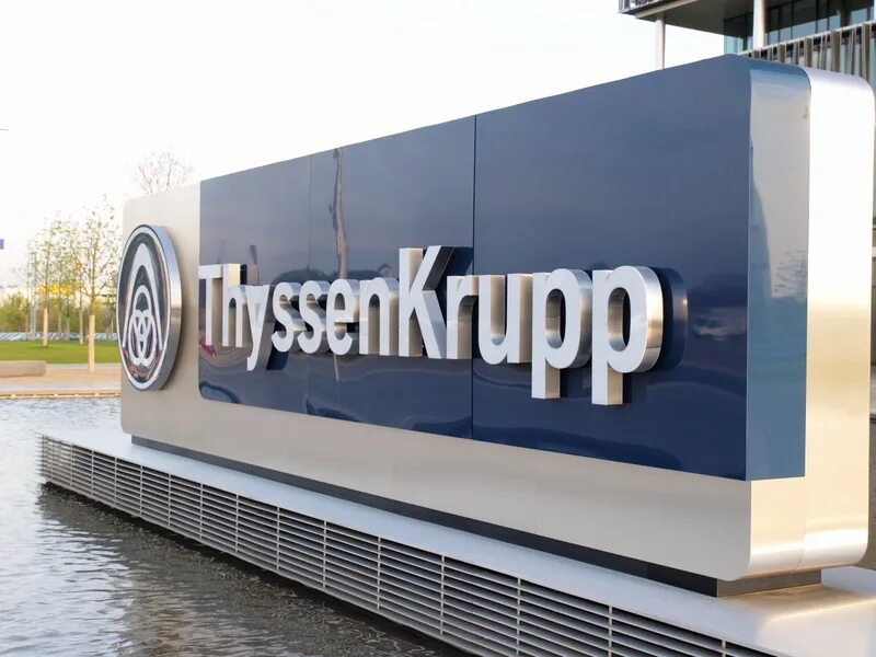 Крупп тиссен. Thyssenkrupp ag, эссен:. концерн круппа. заводы тиссен. thyssen krupp логотип.