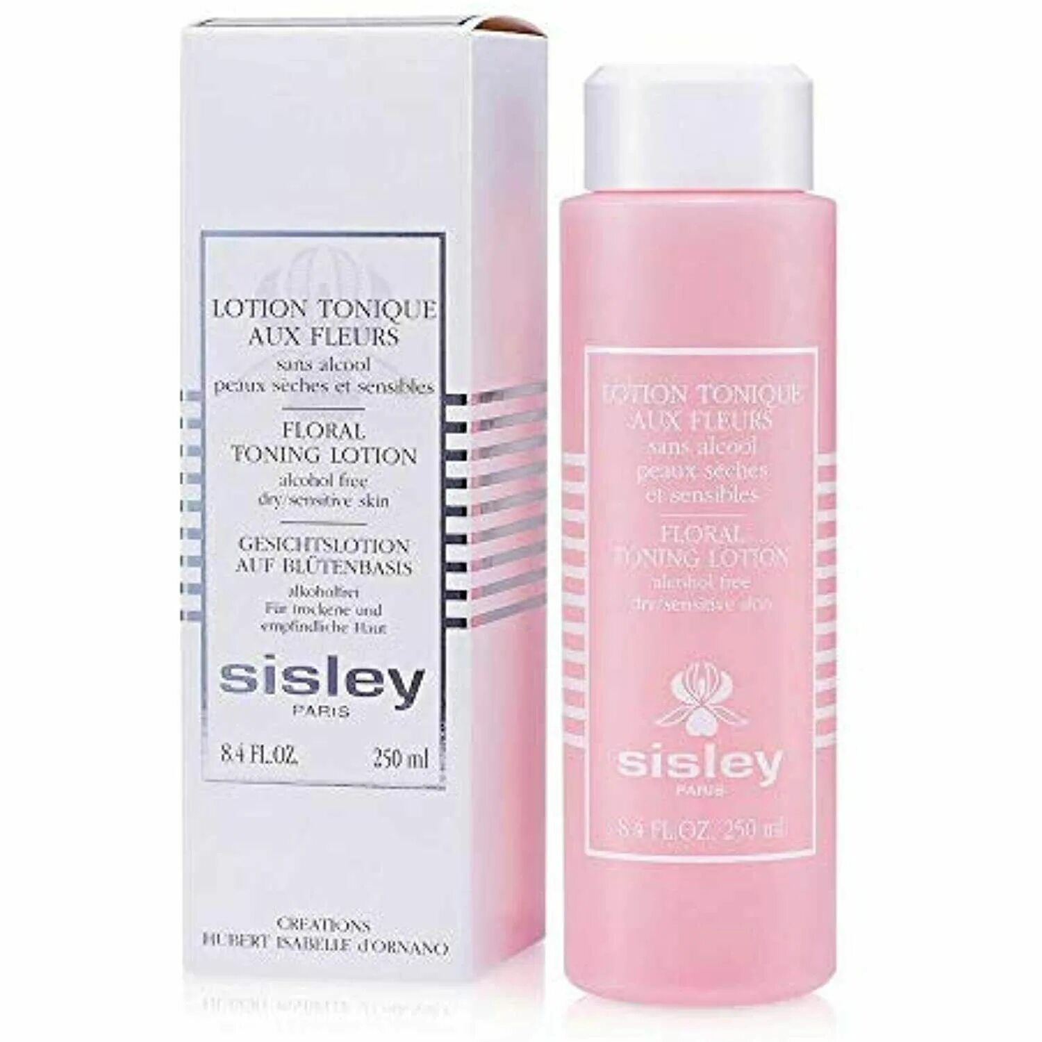 Floral Spray Mist от Сислей. Dry & sensitive Skin лосьон. Тоник для лица Sisley. Sensitive Dry Skin тоник. Toning lotion