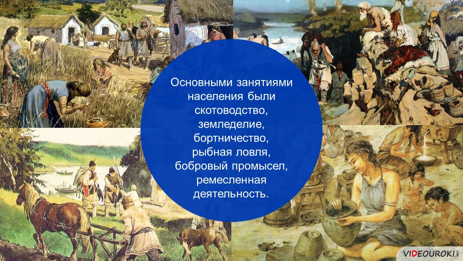 В древности народам земледельцам основная мысль. Занятия восточных славян скотоводство. Занятия древних восточных славян. Занятия древних славян земледелие. Древние славяне занятия.