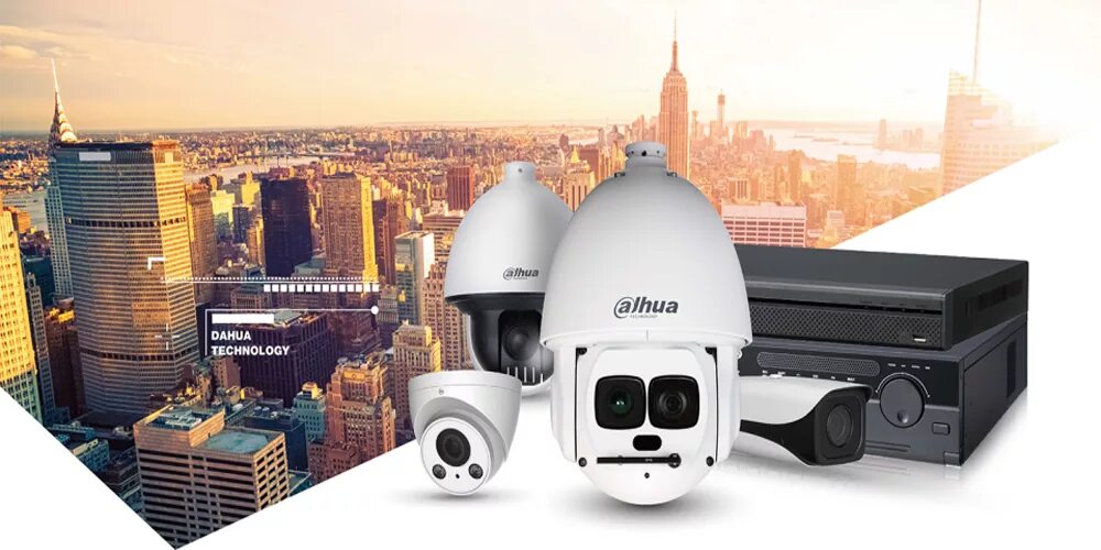 Dahua security. Dahua баннер. видеонаблюдение баннер. оборудование для видеонаблюдения. видеонаблюдение dahua.