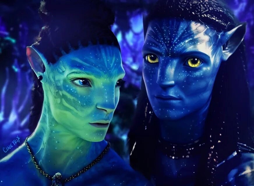 Аватар на экране кино. Джеймс кэмерон аватар 2. Аватар 2 туктерей. Нейтири аватар 2. Аватар 2 imax.