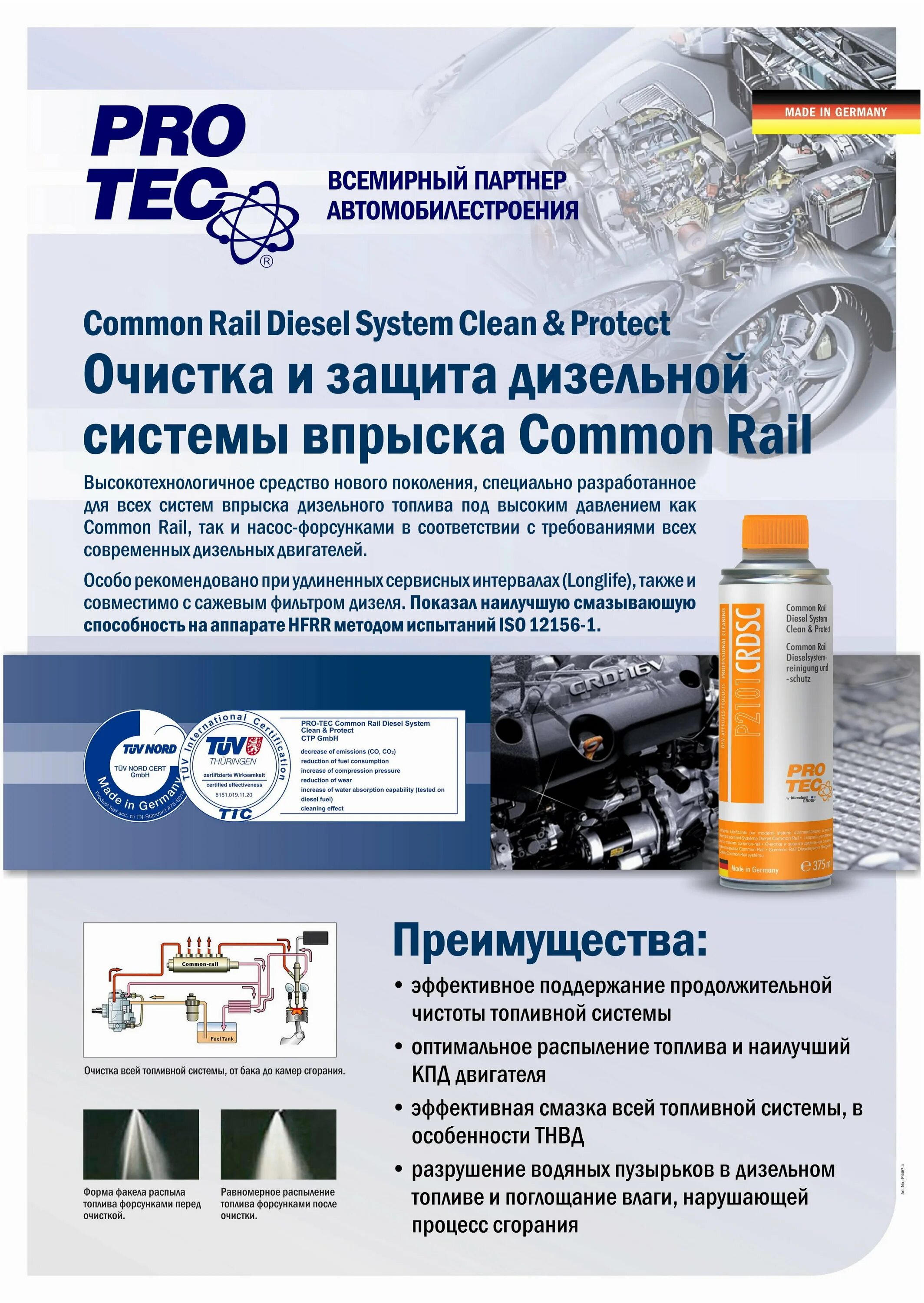 Смазка дизеля
