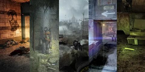 Метро порядок игр