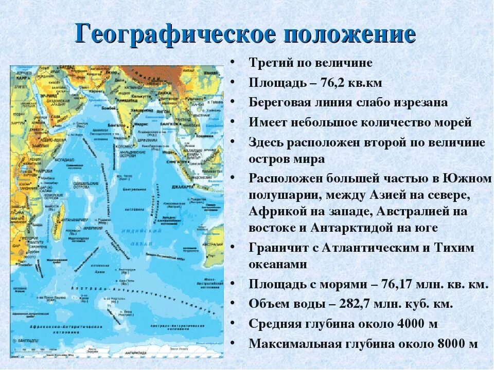 Географическое положение индийского океана 7 класс. Индийский океан географическое положение на карте. Географическое местоположение индийского океана. Географическое положение индийского океана 7 класс география. Индийский океан омывает море