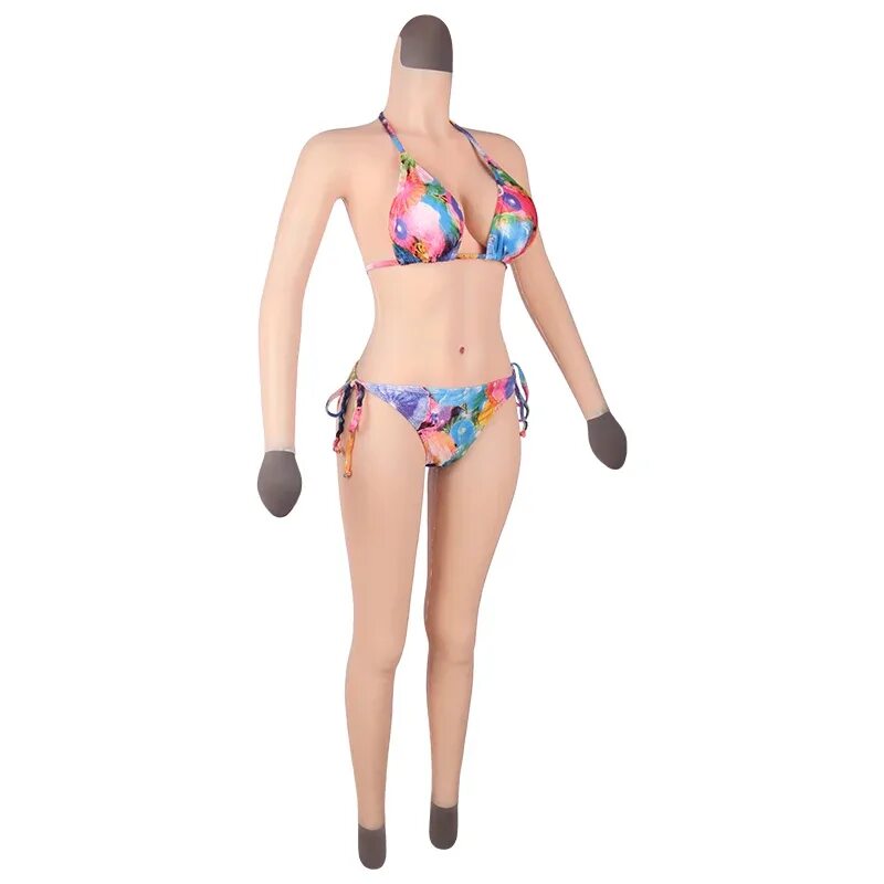 Силиконовое боди. Силиконовое боди. Silicone bodysuit. Crossdresser half body suit silicone breast forms. Silicone bodysuit.