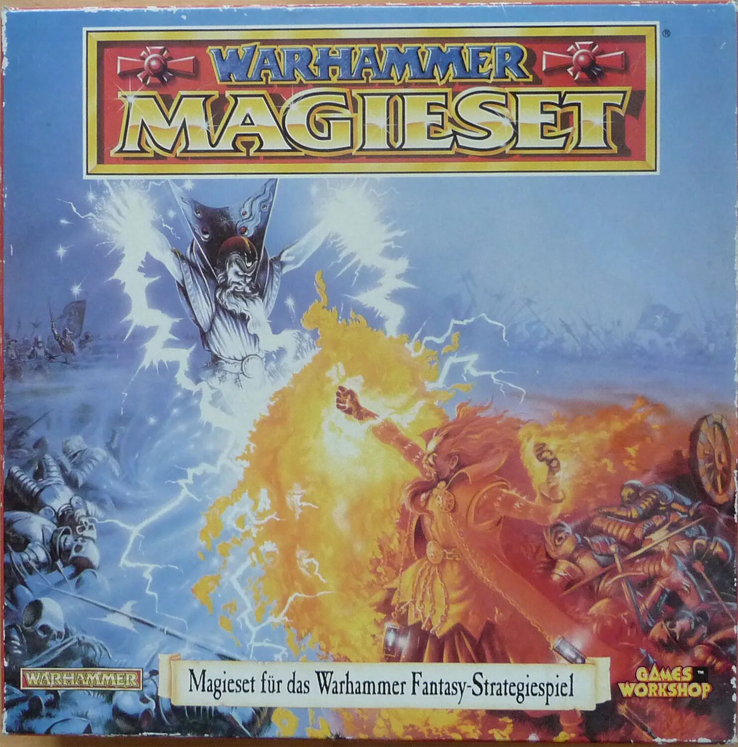 Магическая битва. Мэджик батл. Warhammer Battle Magic. Магическая битва 2 том. Магическая битва 11 книга