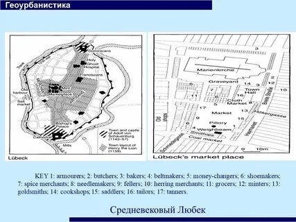 Геоурбанистика