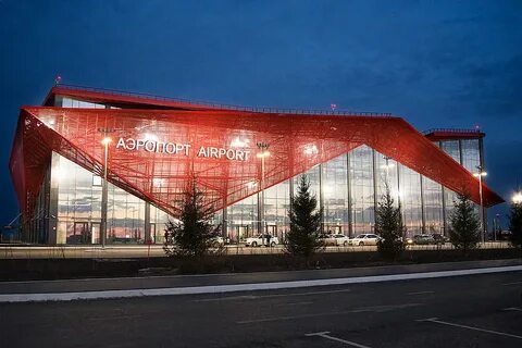 Аэропорт саранск
