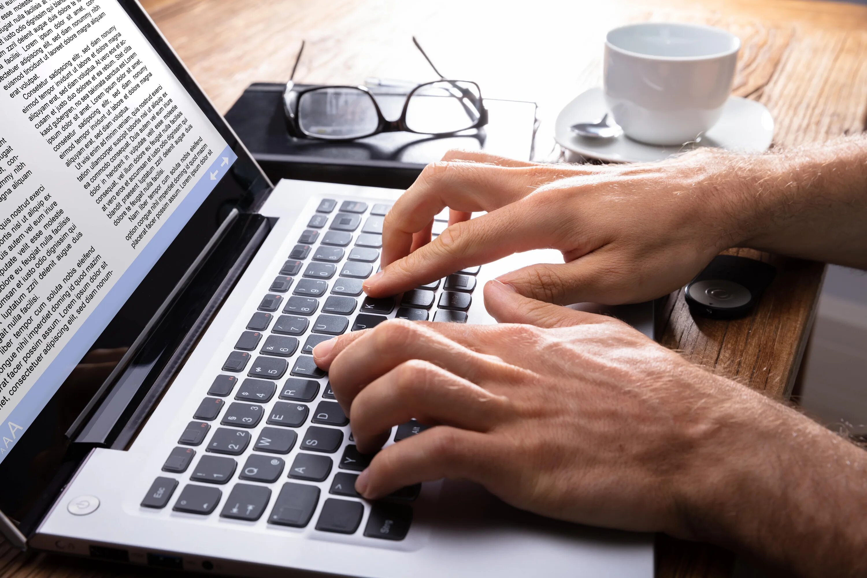 Tech articles
