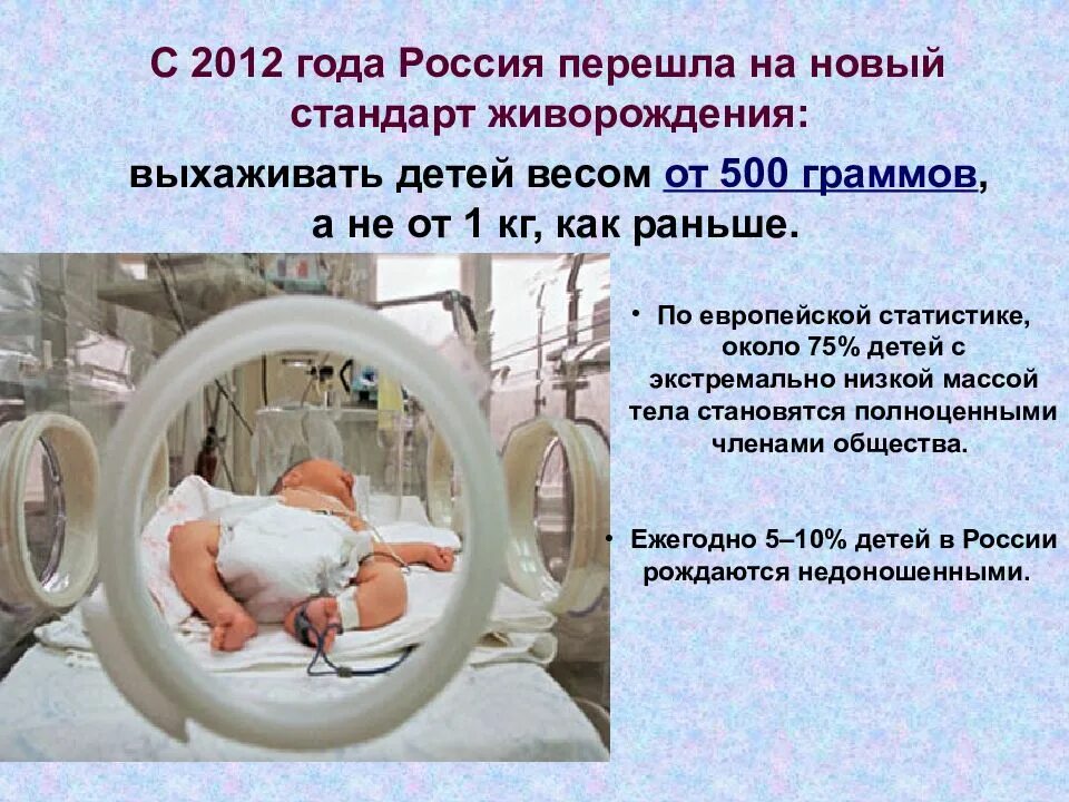 Выходил выхаживал