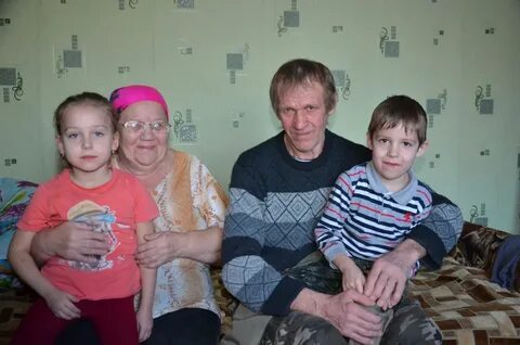 Васильевич внук