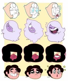 Steven universe characters