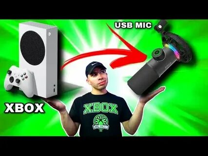 Как включить микрофон на xbox