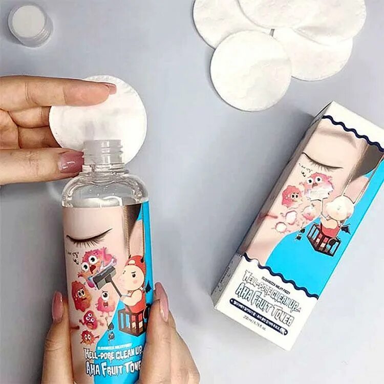 Тоник пилинг. [elizavecca] тонер-пилинг фруктовые кислоты hell-pore clean up aha fruit toner, 200 мл. Тоник пилинг. Тонер для лица hell-pore clean up aha fruit toner 200ml (elizavecca). Пилинг-тонер elizavecca.