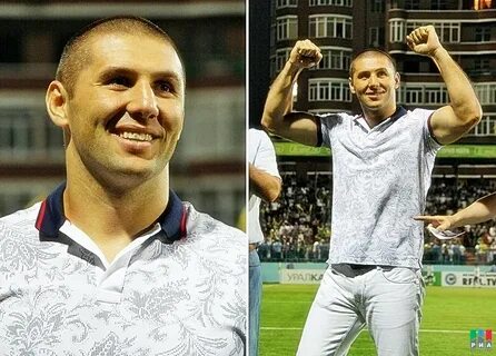 Магомед сейчас