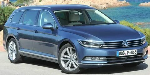 Passat b8 tdi