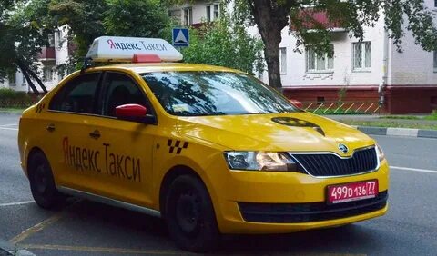 Аренда такси от частника