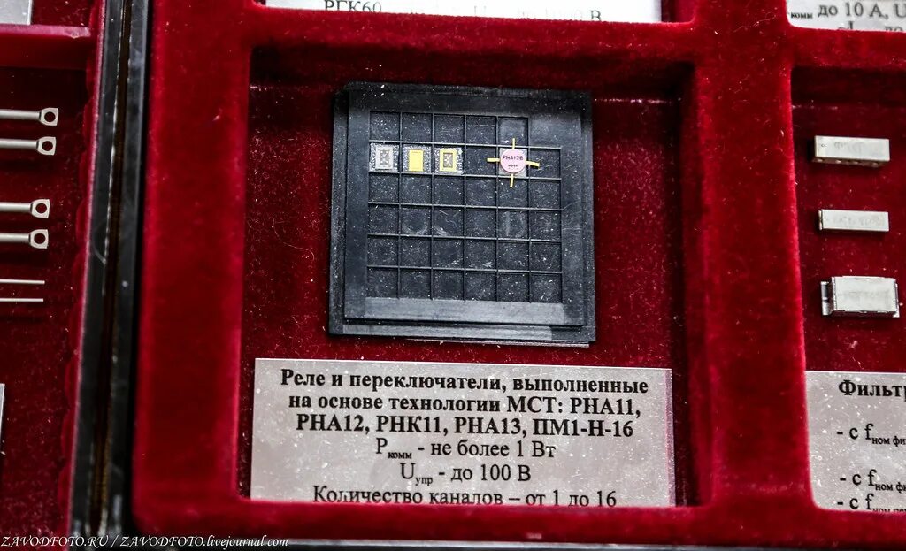 Специальное конструкторско технологическое бюро по релейной технике