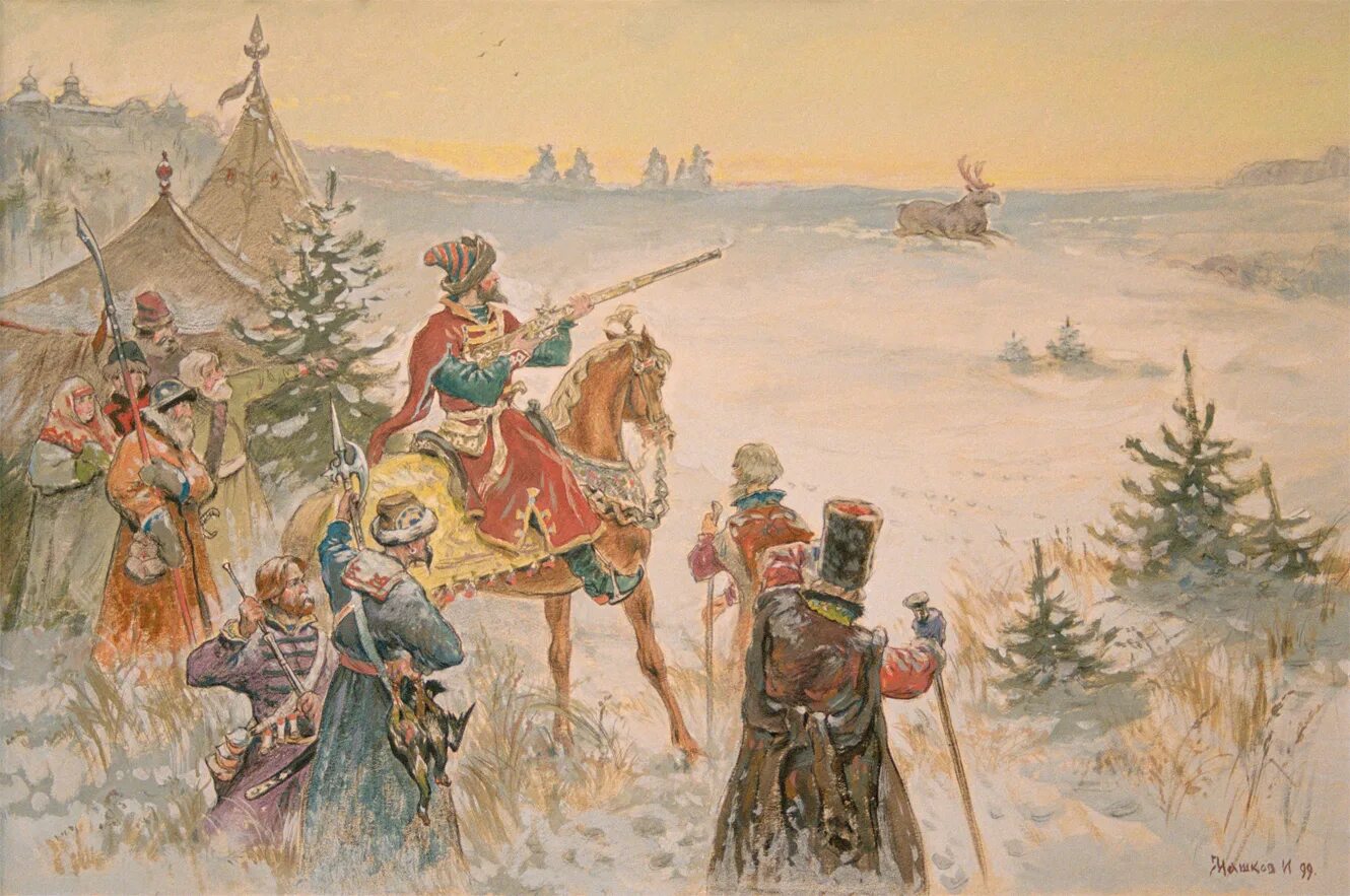 Николай самокиш царская охота. При царе ведал охотой. Царская охота на руси. Алексей михайлович романов на соколиной охоте. Соколиная охота ивана грозного.