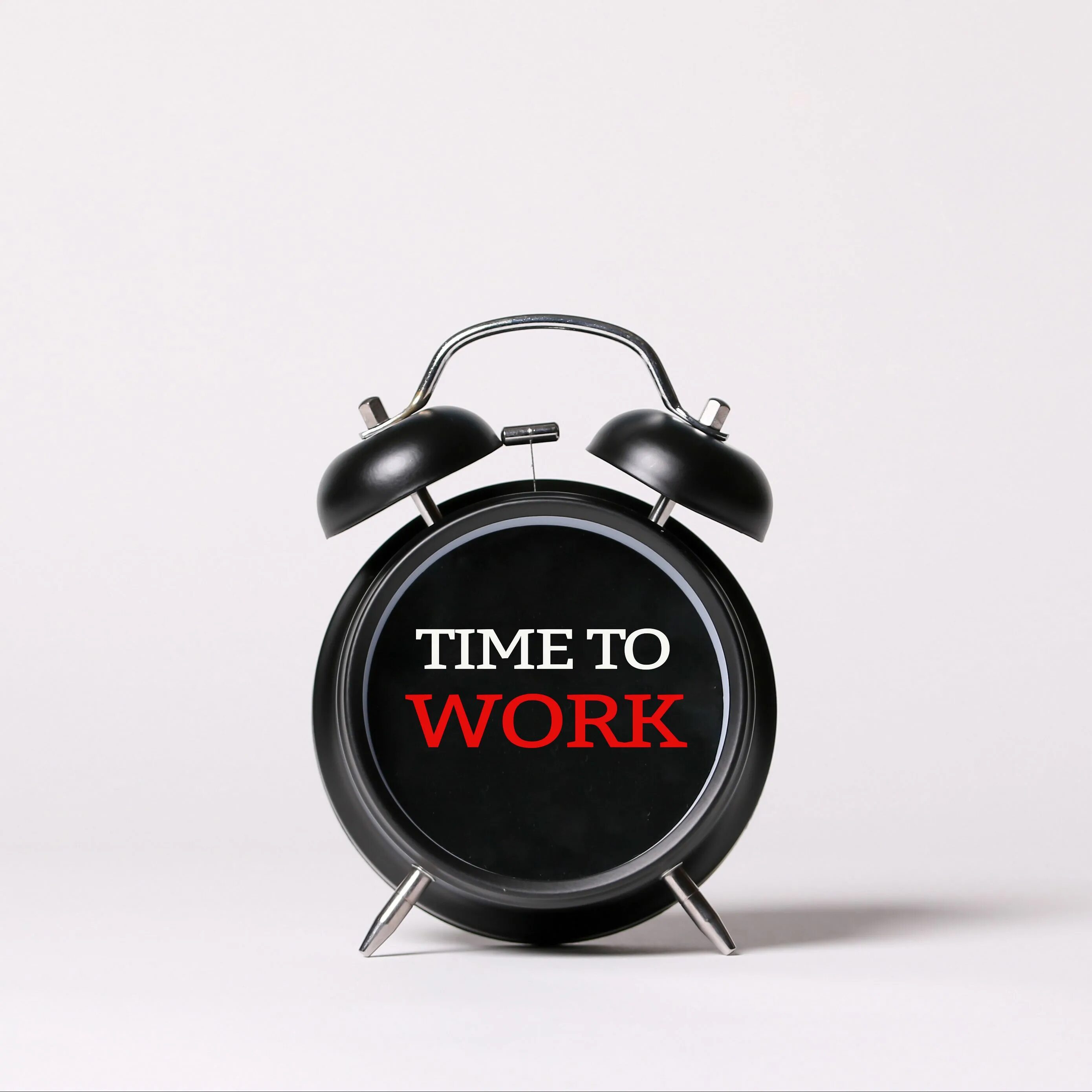 Lets time to work
