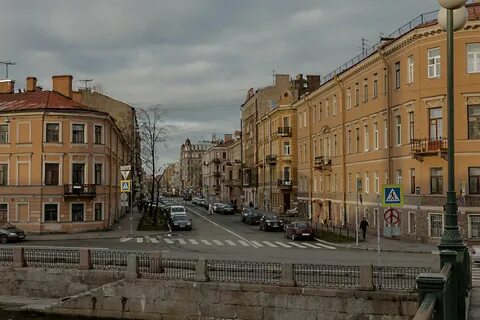 Санкт петербург ул английская