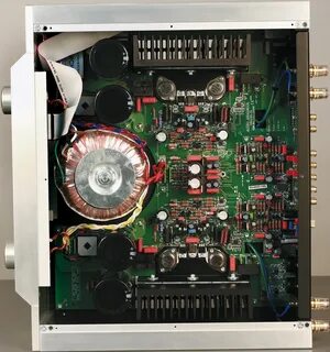 Audio analogue