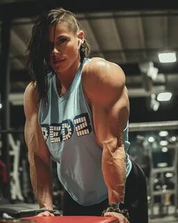 Kristen dunn bodybuilder