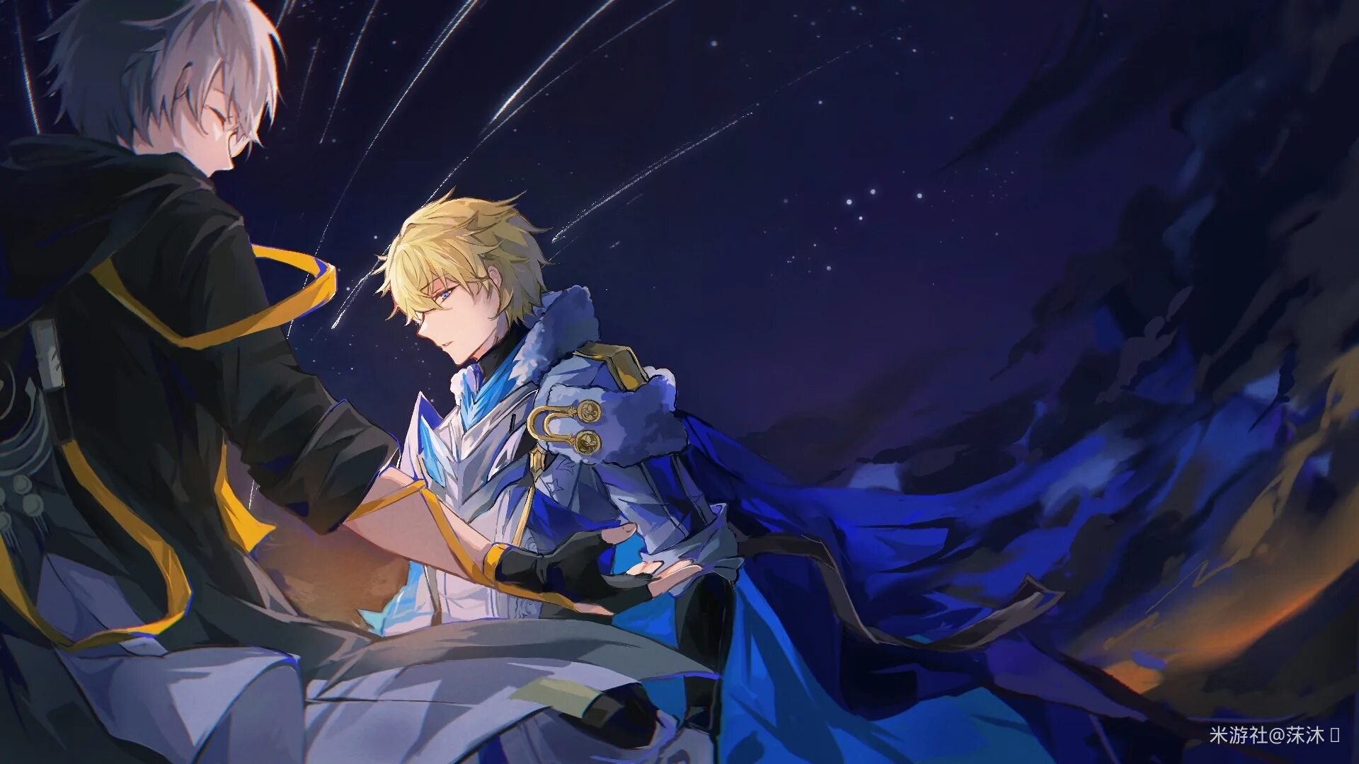 Honkai star rail wallpaper 4k