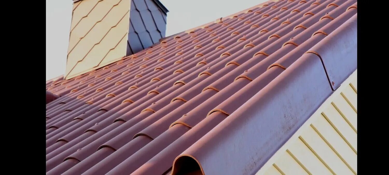 Виды шифера для кровли