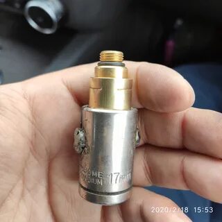 Клапан давления пневмоподвески