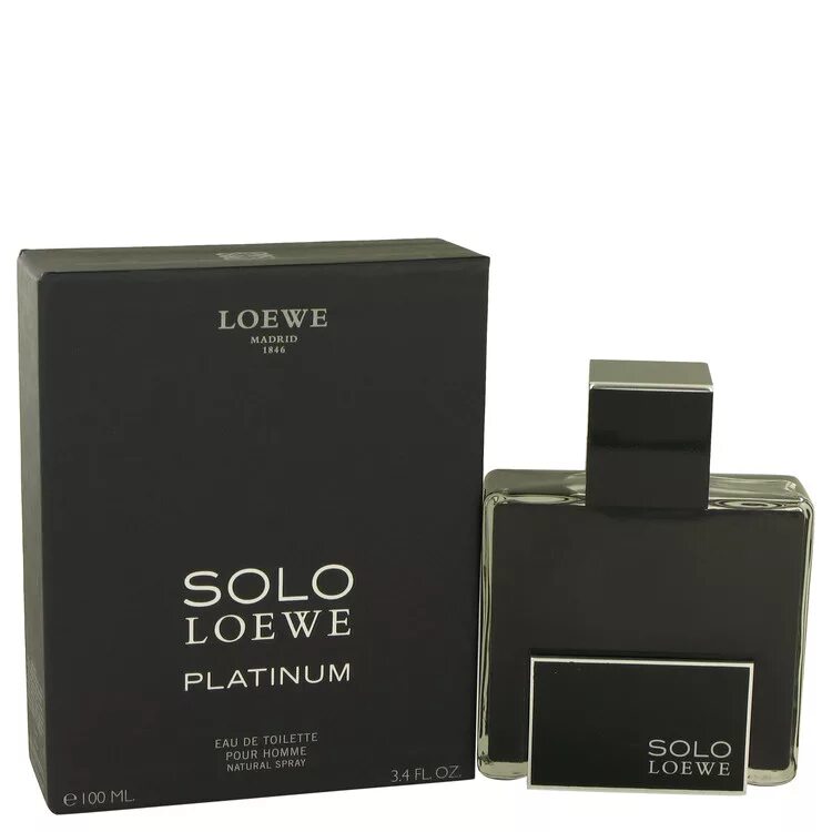 Solo loewe туалетная вода. Solo Loewe Platinum 100ml. Solo Loewe Platinum мужские. Loewe solo men 100 ml. Solo Loewe Eau de Toilette pour homme.